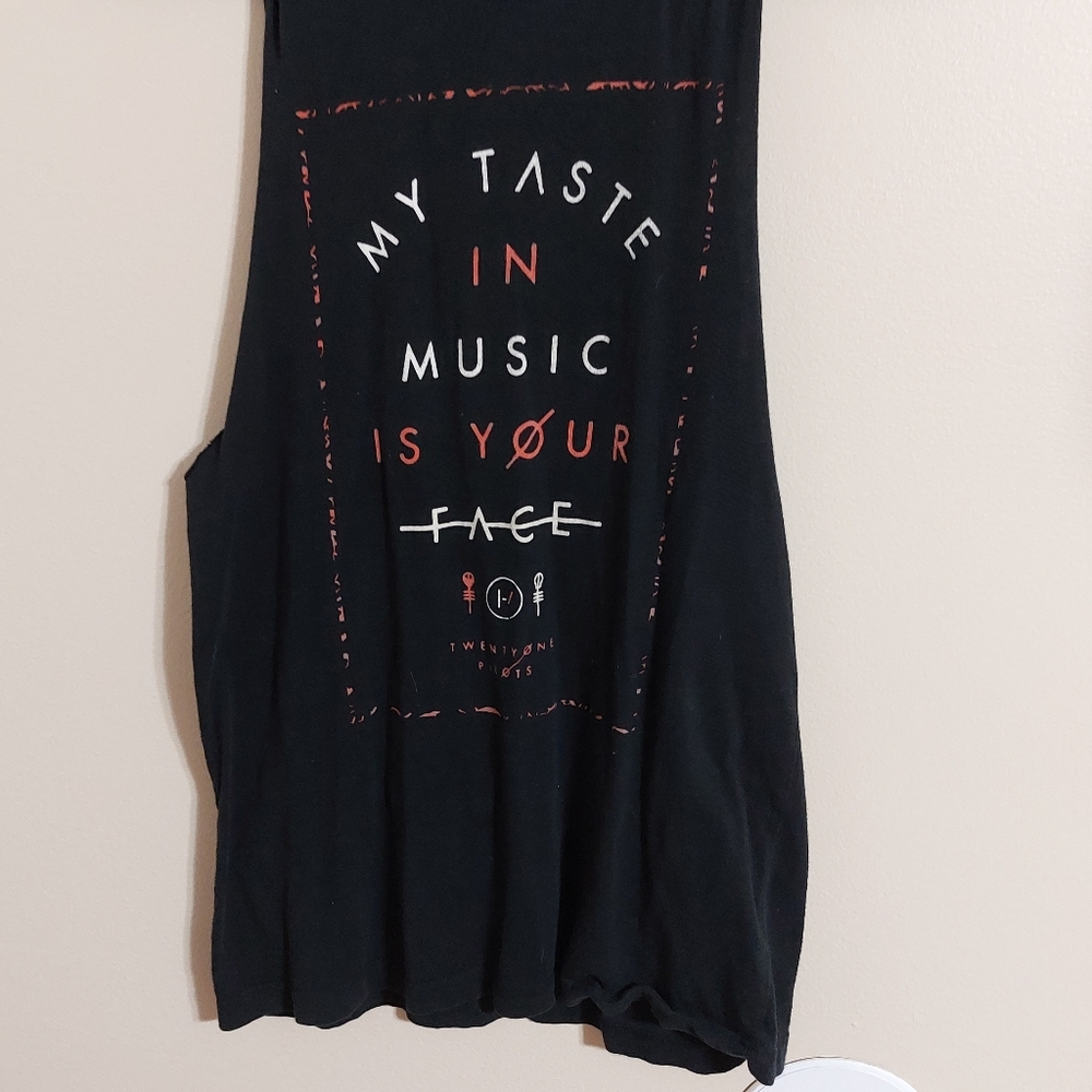 Tank top